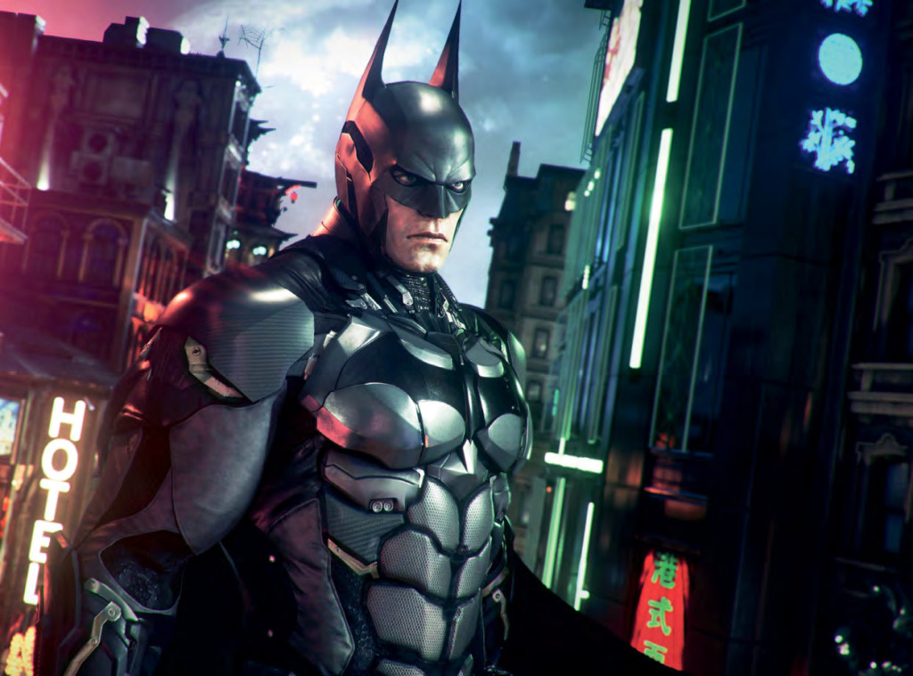 Arkham Knight